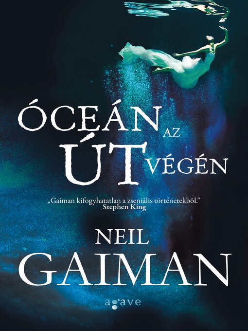 Title details for Óceán az út végén by Neil Gaiman - Available